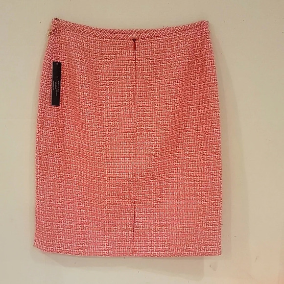 NWT - TAHARI PETITE ARTHUR S. LEVINE PENCIL SKIRT (sz 8P) - Picture 3 of 5